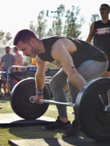 Carlos Romero, cofundador y head coach de Siron Fitness Club