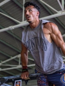 Josep Torres, coach de Siron Fitness Club